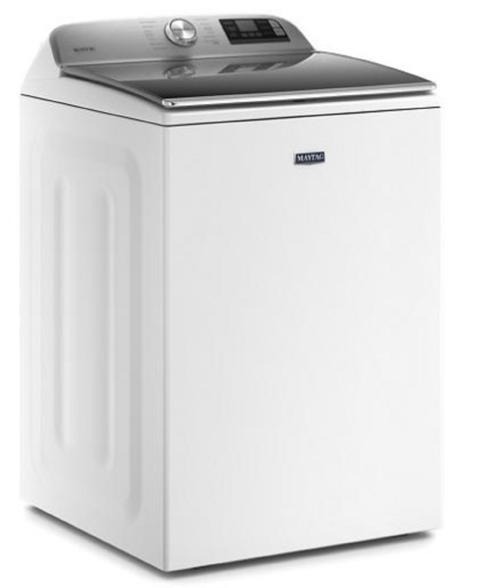 Maytag MVW7230HW 27" 5.2 cu.ft. White Top Load Smart Electric Washer